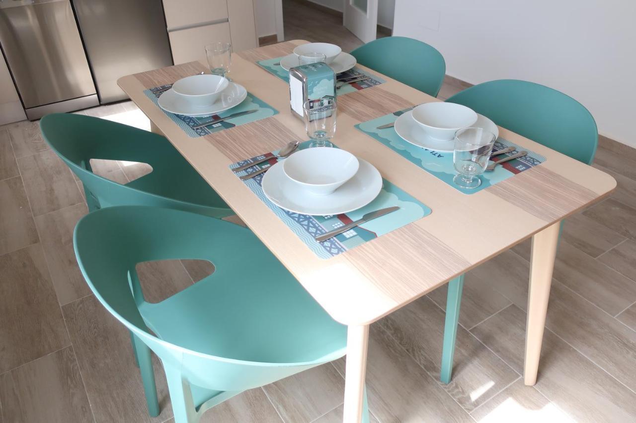 Apartamento La Playa Nerja Ngoại thất bức ảnh