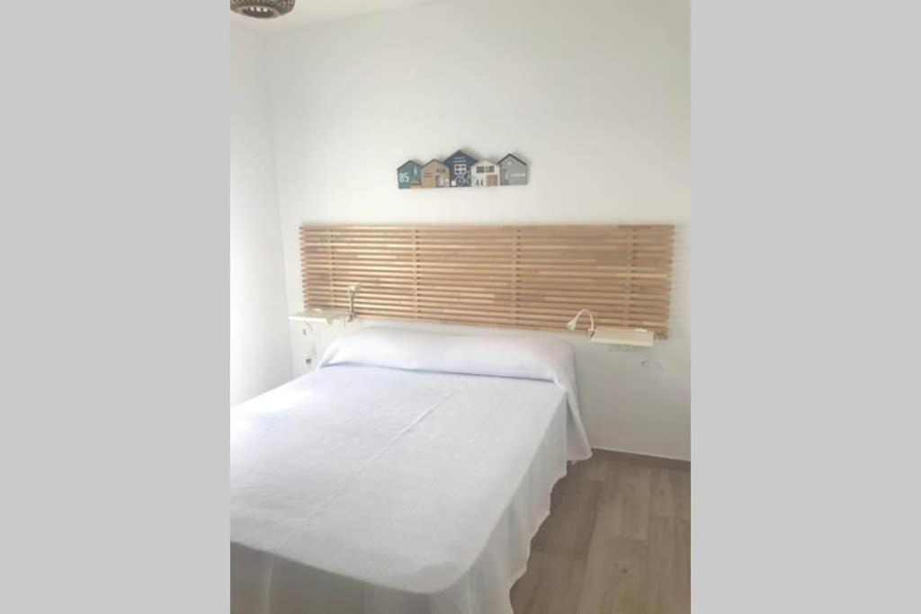 Apartamento La Playa Nerja Ngoại thất bức ảnh