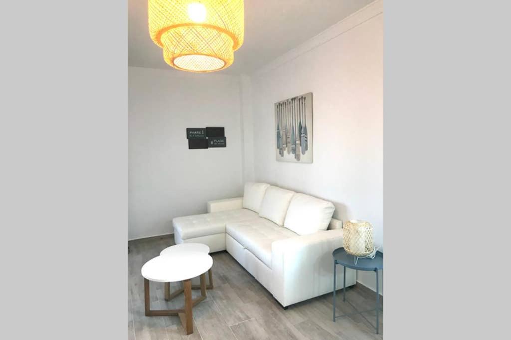 Apartamento La Playa Nerja Ngoại thất bức ảnh