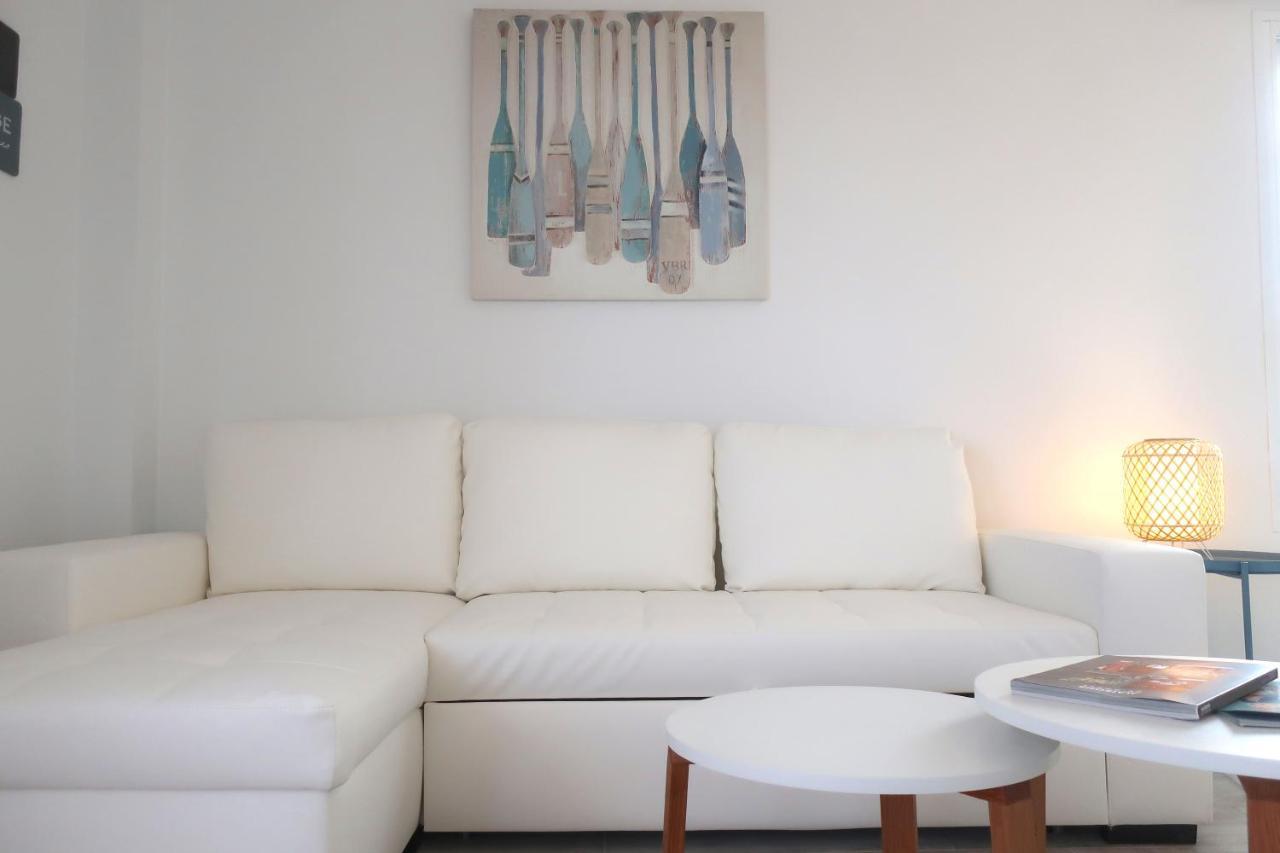 Apartamento La Playa Nerja Ngoại thất bức ảnh