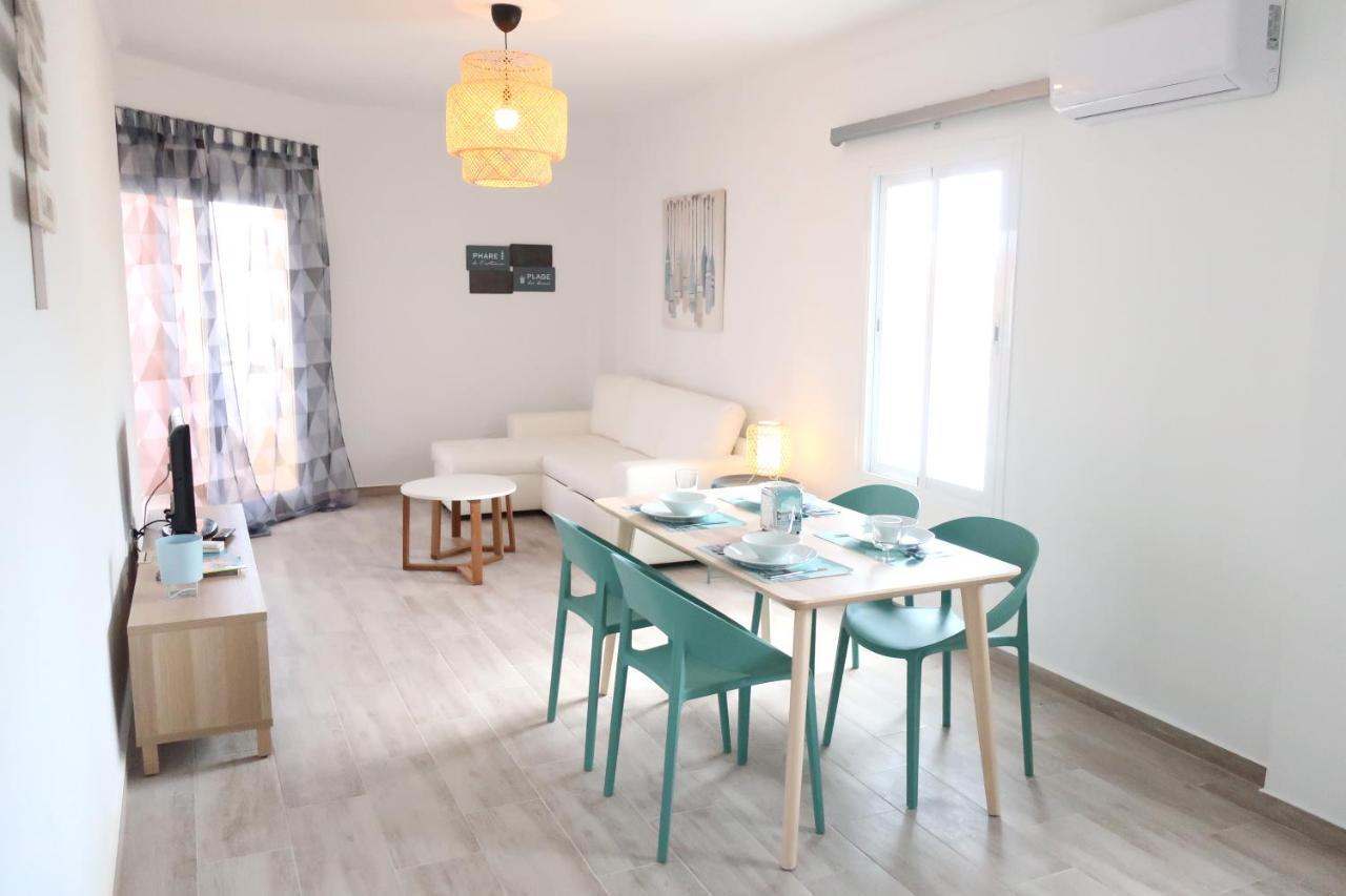 Apartamento La Playa Nerja Ngoại thất bức ảnh