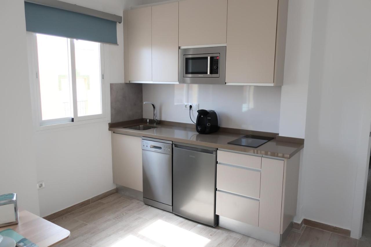 Apartamento La Playa Nerja Ngoại thất bức ảnh