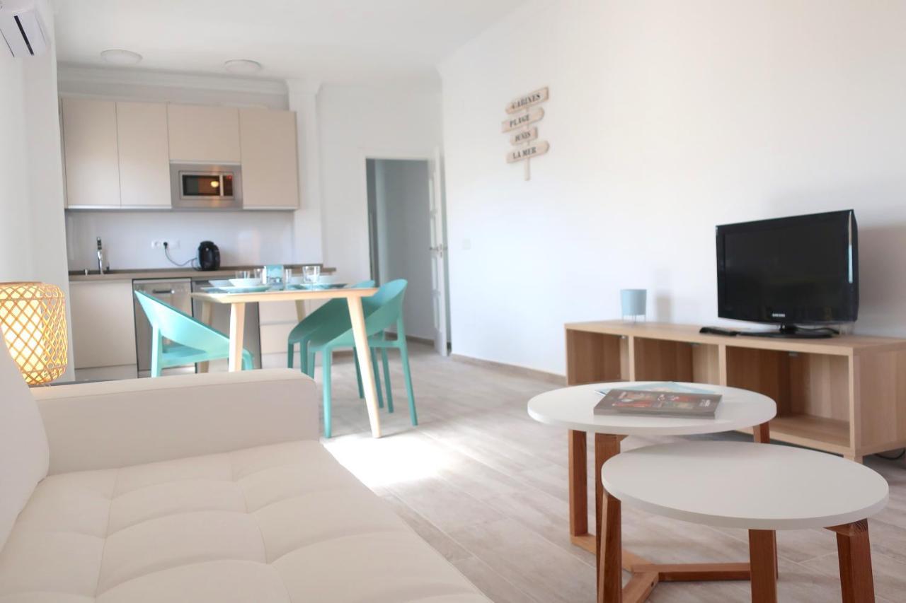 Apartamento La Playa Nerja Ngoại thất bức ảnh